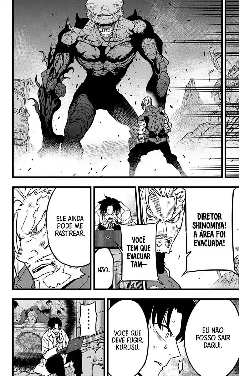 Read Kaiju No. 8 PT Manga Online