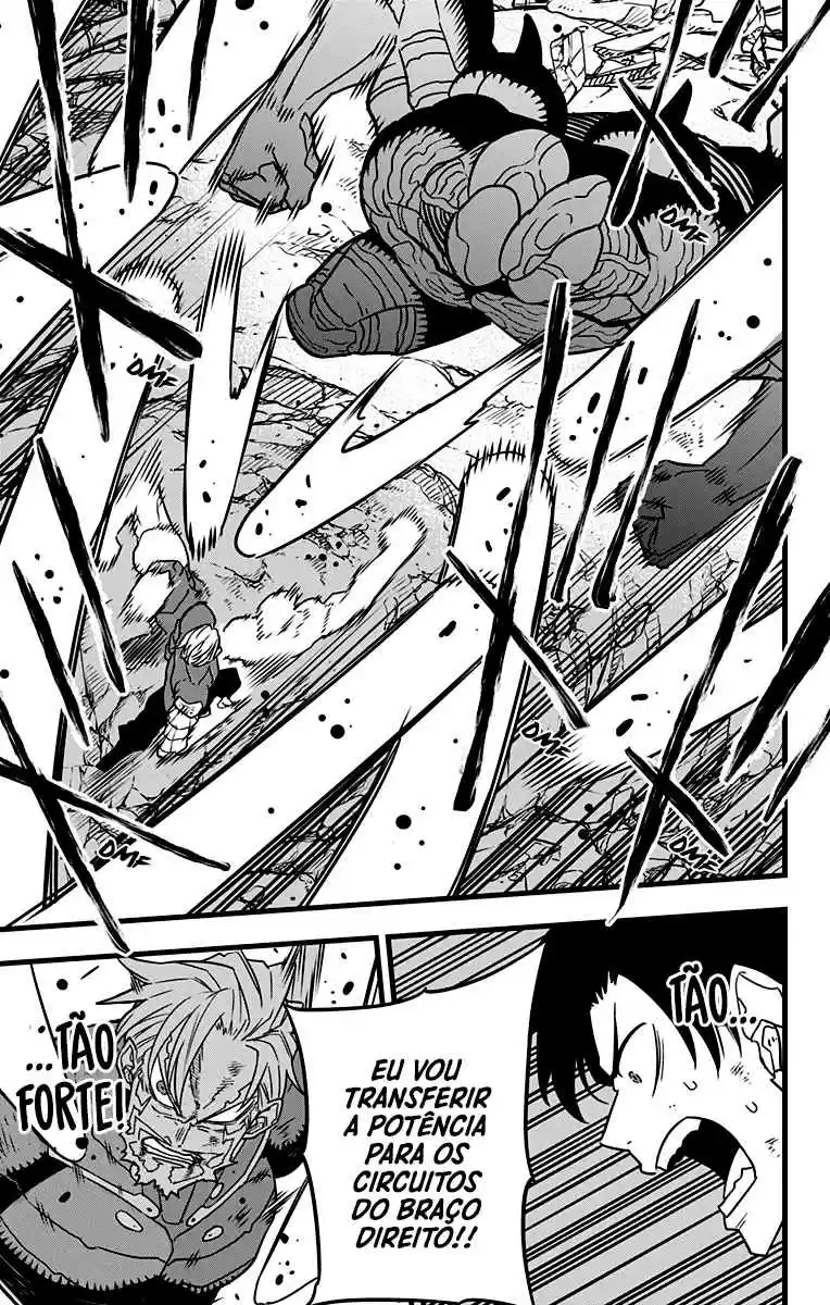 Read Kaiju No. 8 PT Manga Online