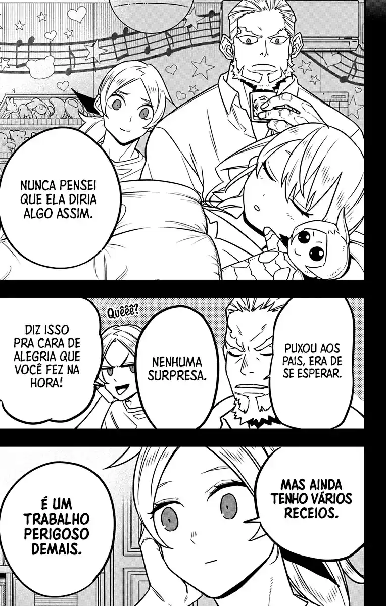 Read Kaiju No. 8 PT Manga Online