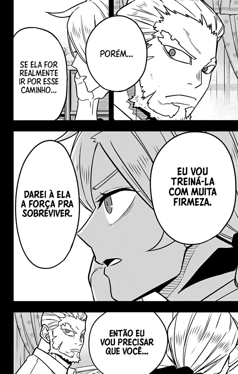 Read Kaiju No. 8 PT Manga Online