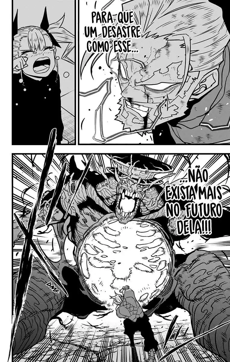 Read Kaiju No. 8 PT Manga Online