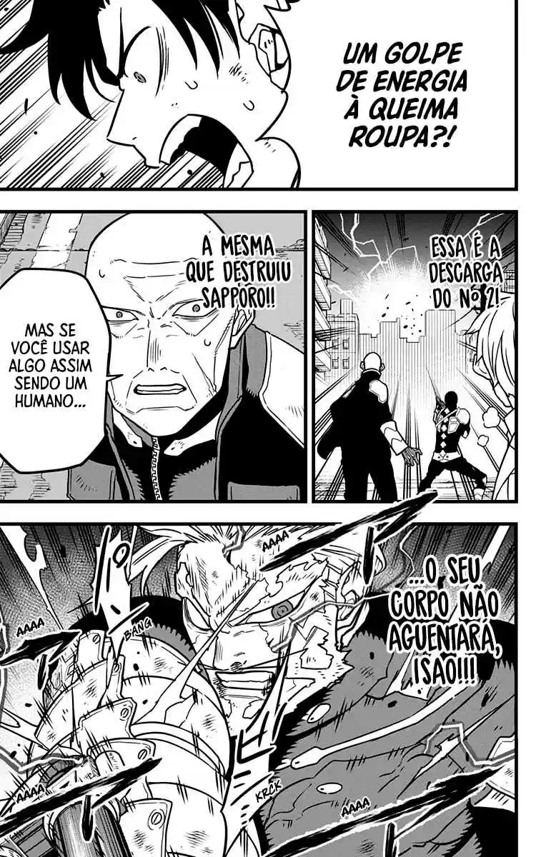 Read Kaiju No. 8 PT Manga Online