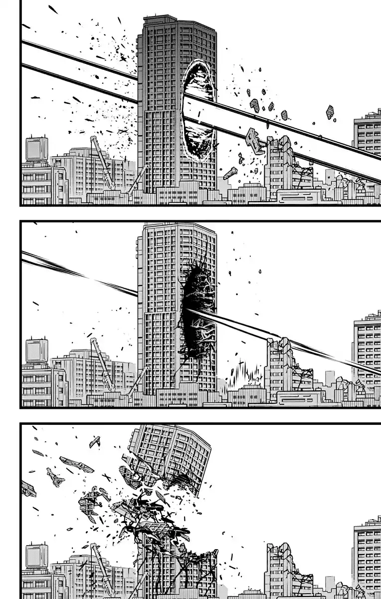 Read Kaiju No. 8 PT Manga Online