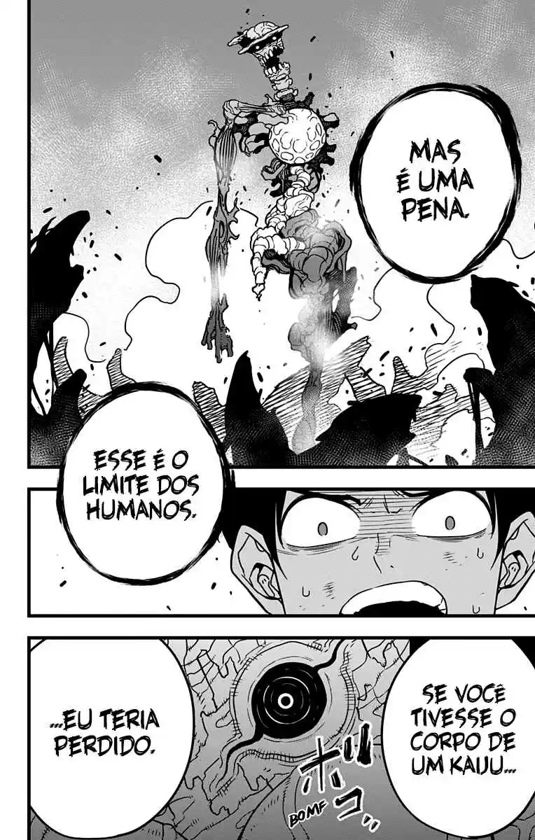 Read Kaiju No. 8 PT Manga Online