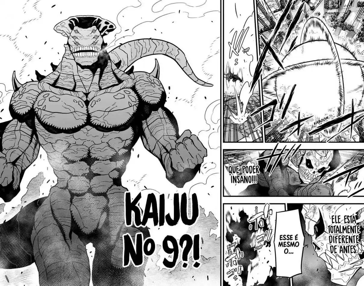 Read Kaiju No. 8 PT Manga Online