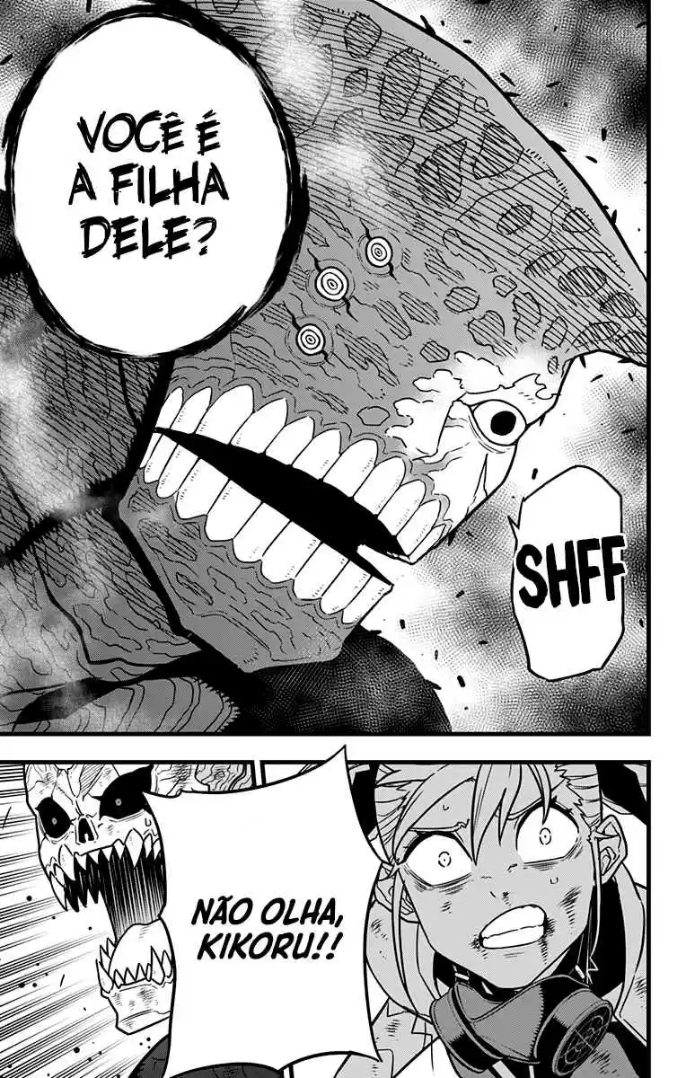 Read Kaiju No. 8 PT Manga Online