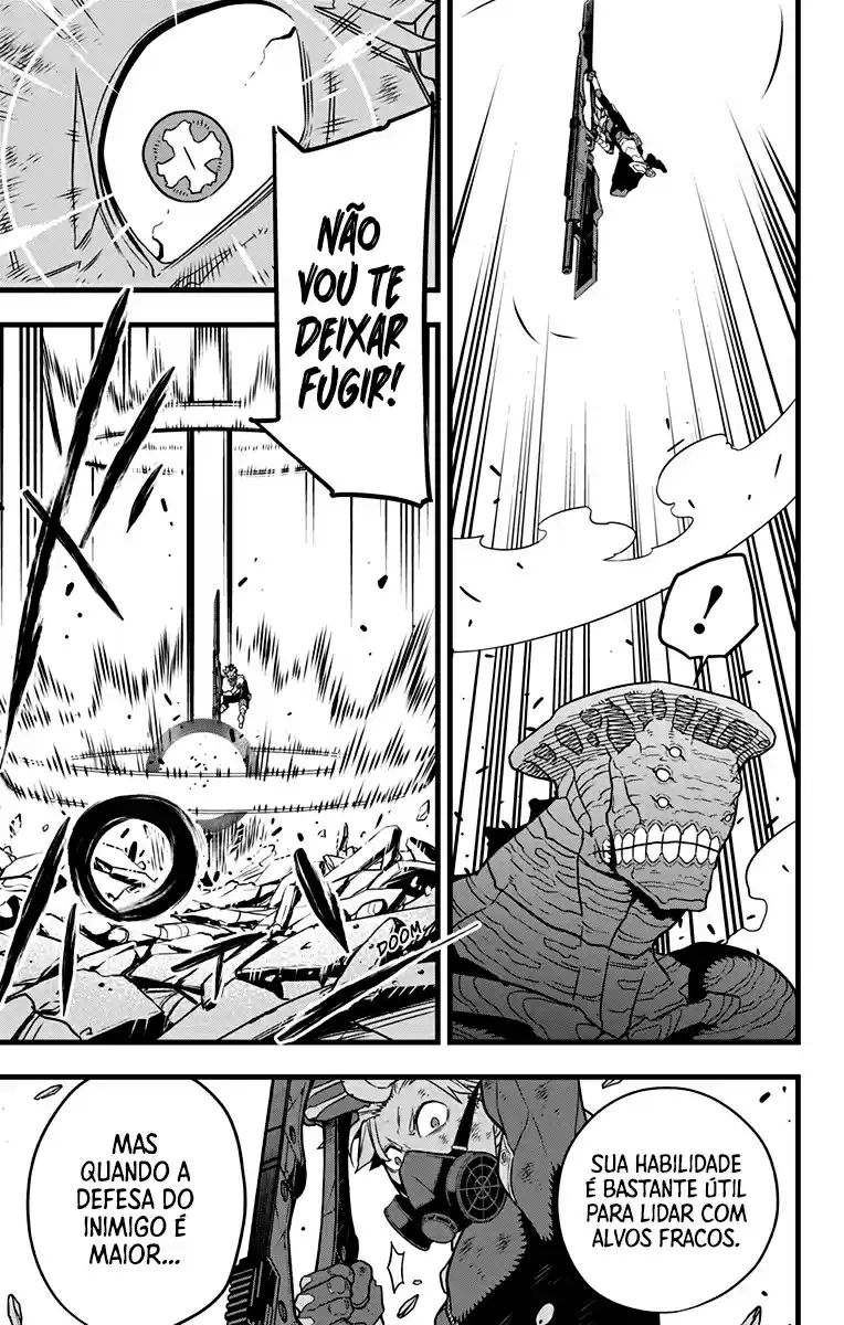 Read Kaiju No. 8 PT Manga Online