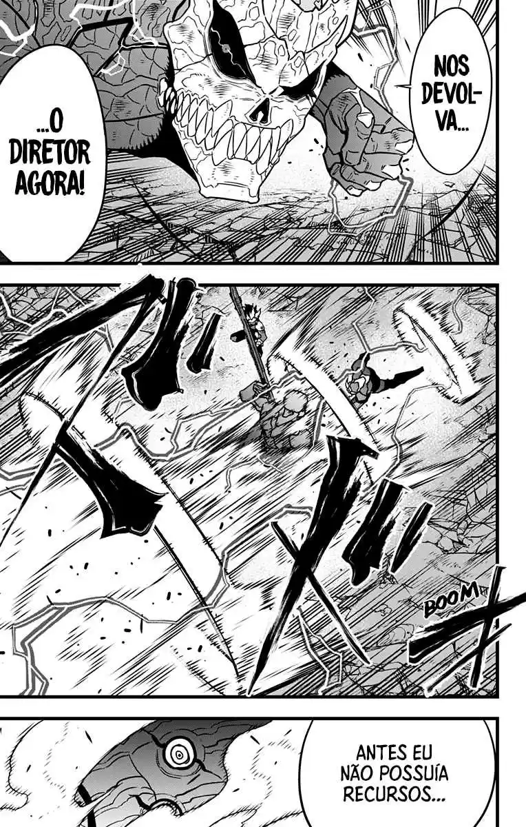 Read Kaiju No. 8 PT Manga Online