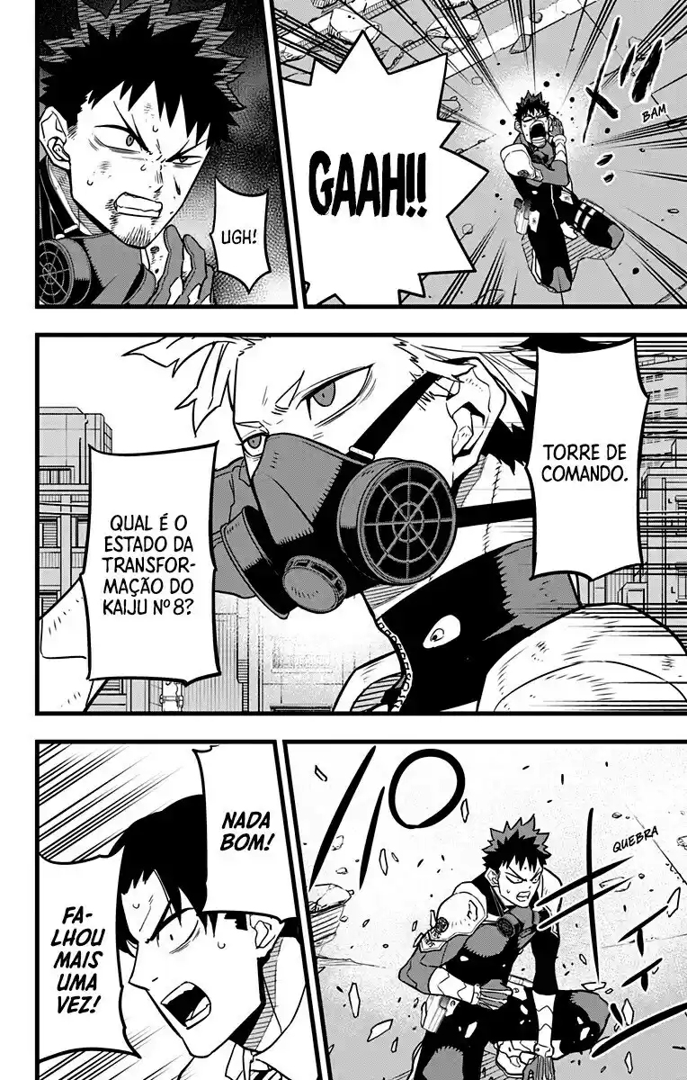 Read Kaiju No. 8 PT Manga Online