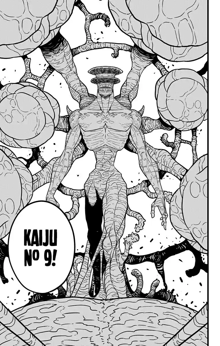 Read Kaiju No. 8 PT Manga Online