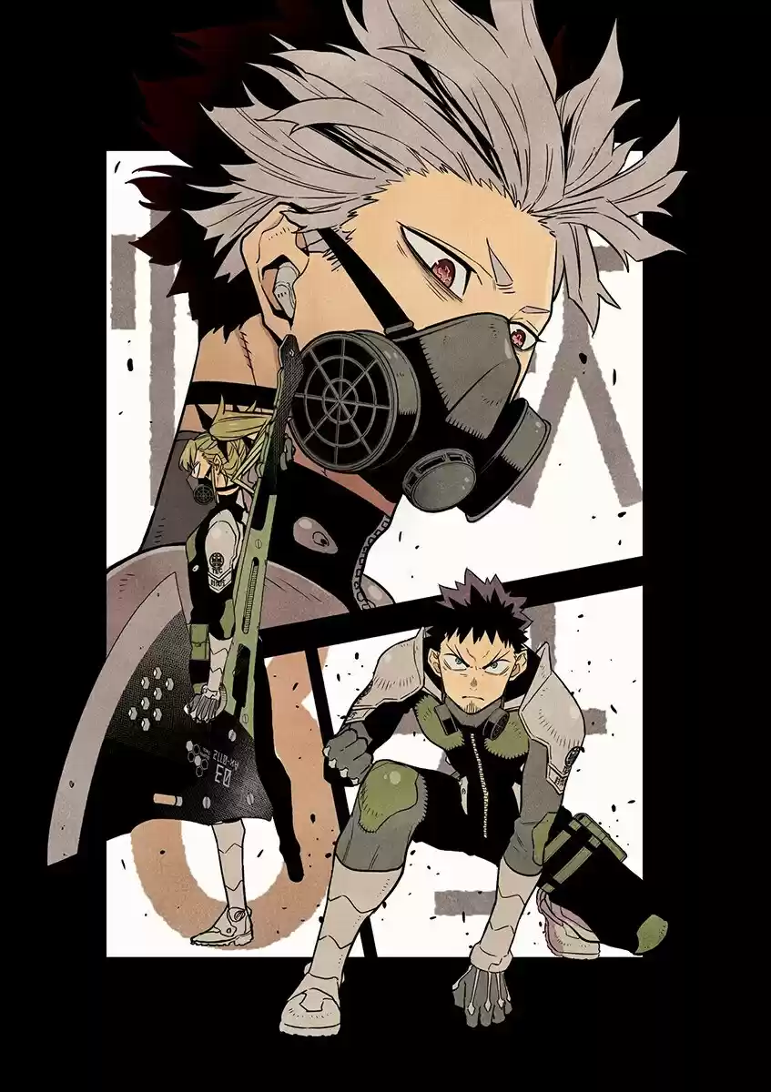 Read Kaiju No. 8 PT Manga Online