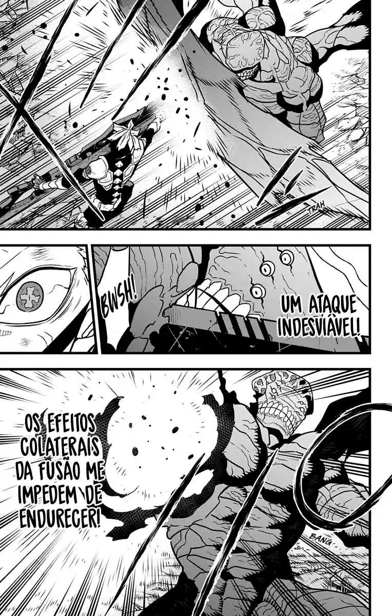 Read Kaiju No. 8 PT Manga Online