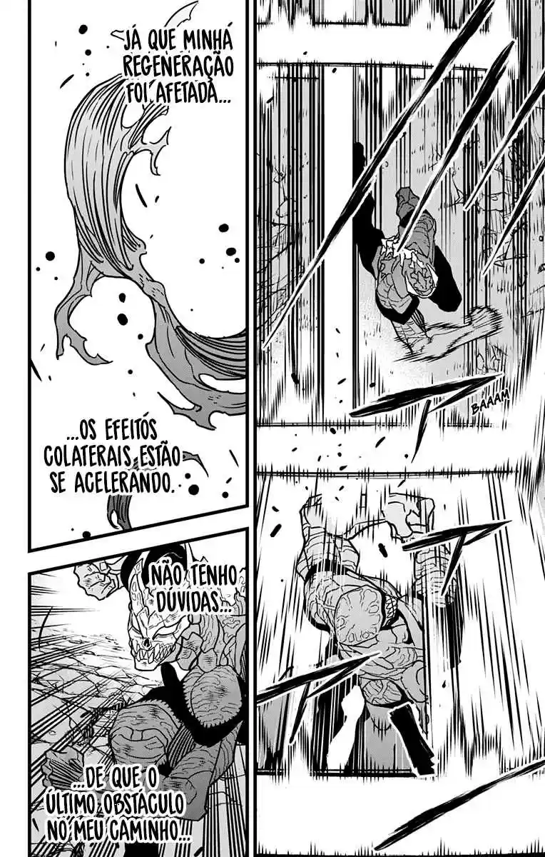 Read Kaiju No. 8 PT Manga Online