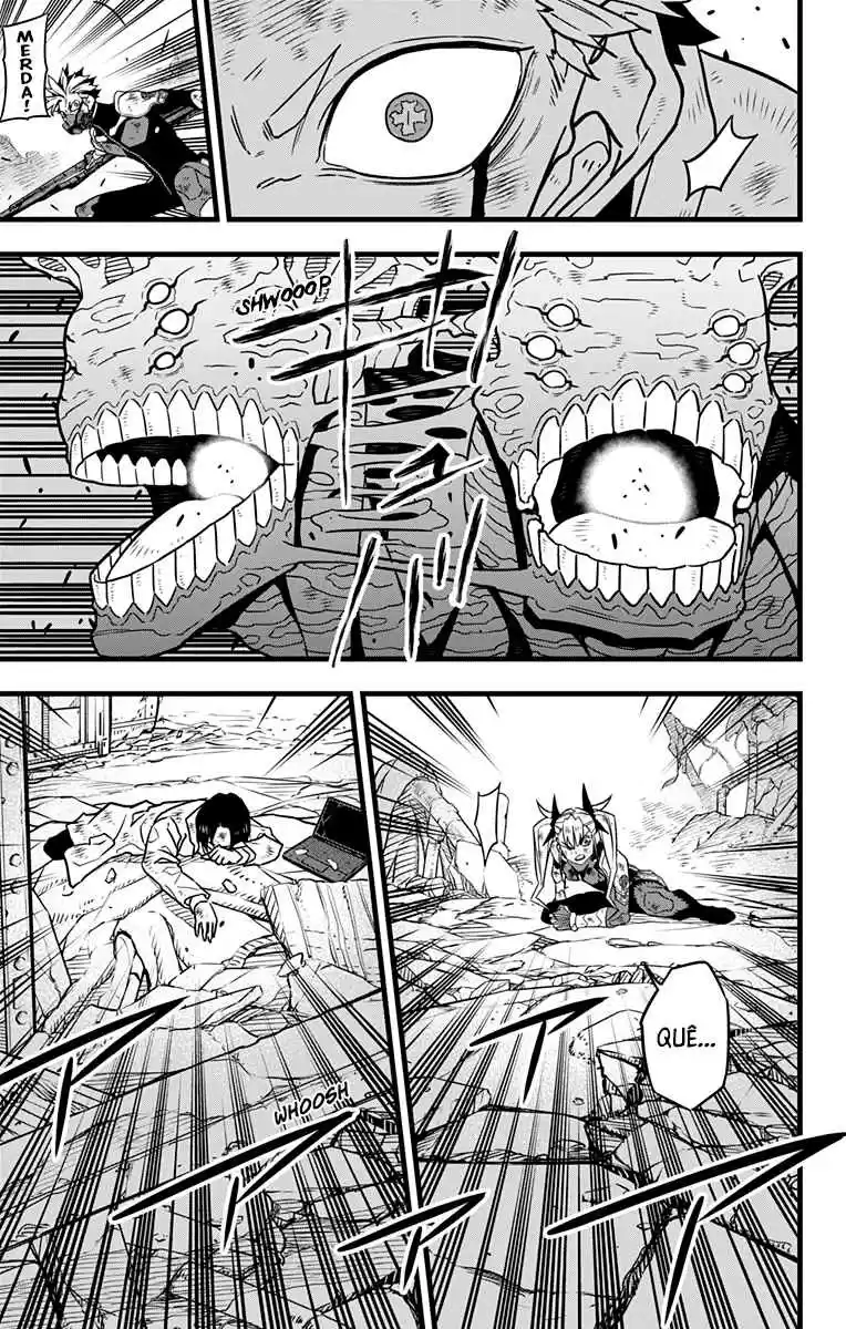 Read Kaiju No. 8 PT Manga Online