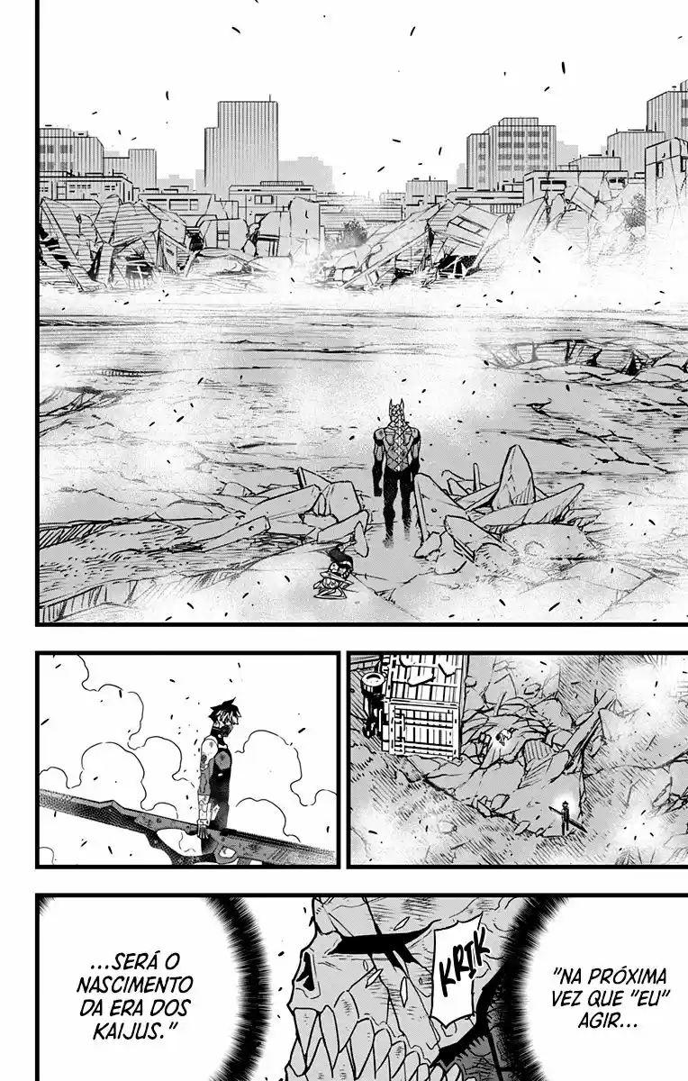 Read Kaiju No. 8 PT Manga Online