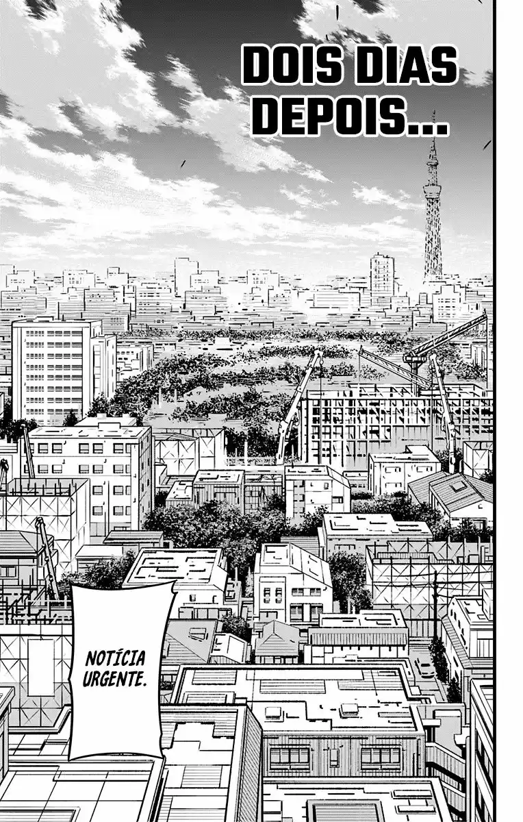 Read Kaiju No. 8 PT Manga Online