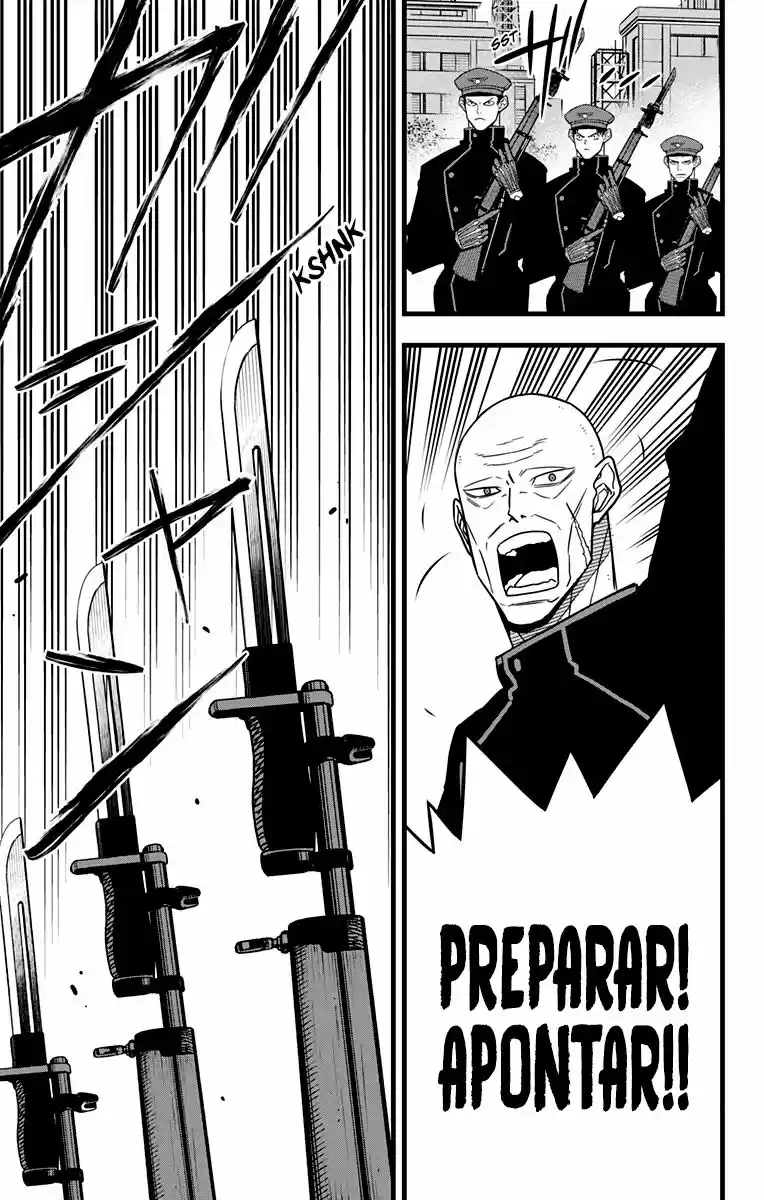 Read Kaiju No. 8 PT Manga Online