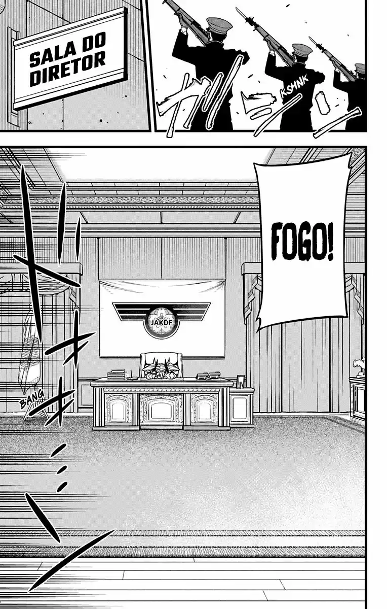 Read Kaiju No. 8 PT Manga Online