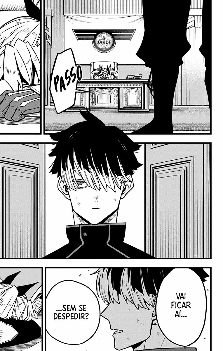 Read Kaiju No. 8 PT Manga Online