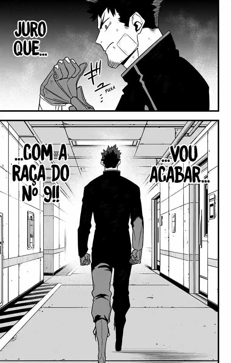 Read Kaiju No. 8 PT Manga Online