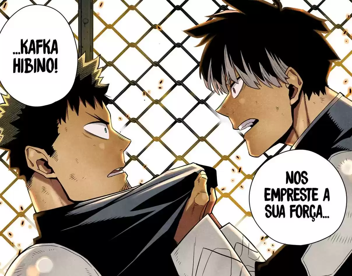 Read Kaiju No. 8 PT Manga Online