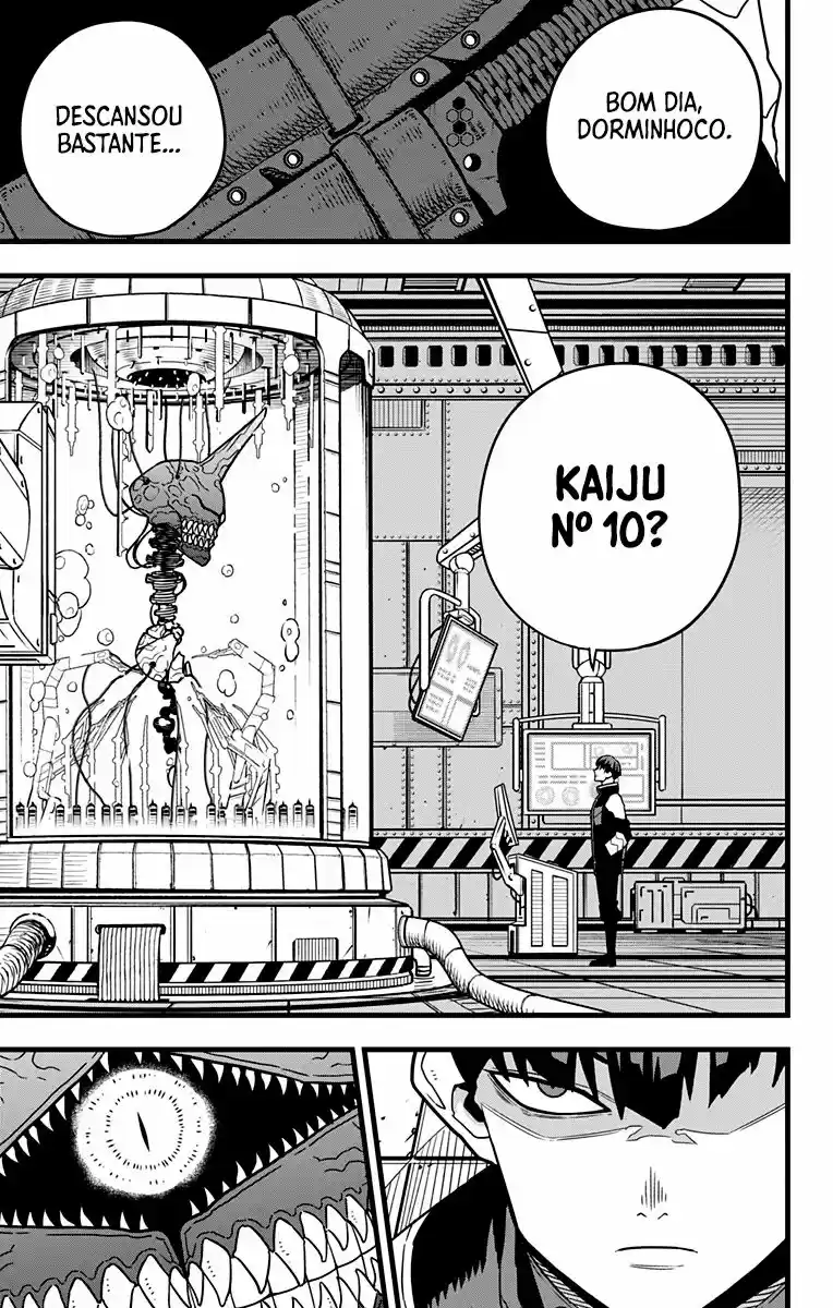 Read Kaiju No. 8 PT Manga Online