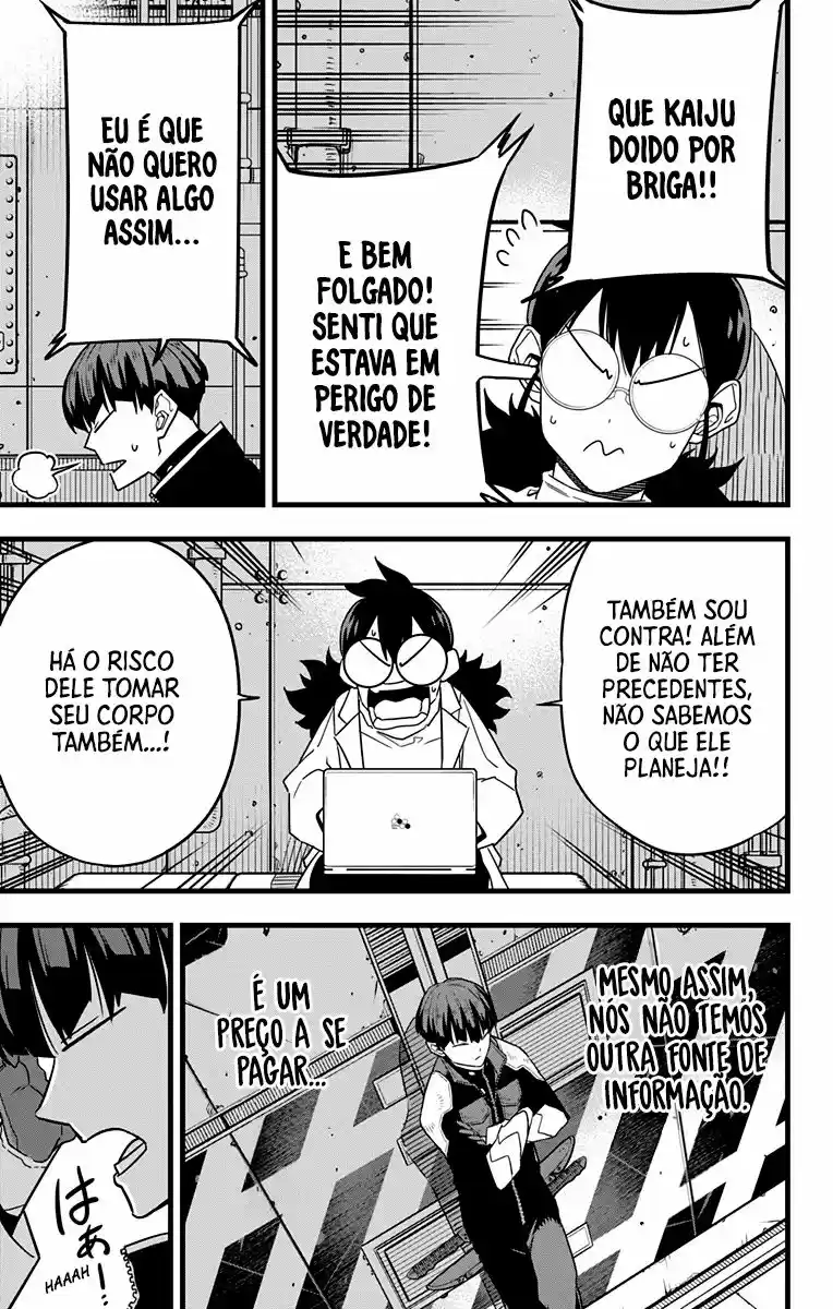 Read Kaiju No. 8 PT Manga Online