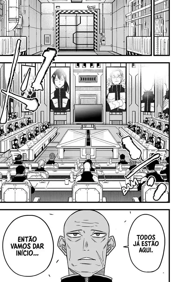 Read Kaiju No. 8 PT Manga Online