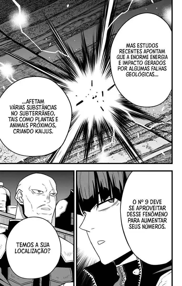 Read Kaiju No. 8 PT Manga Online