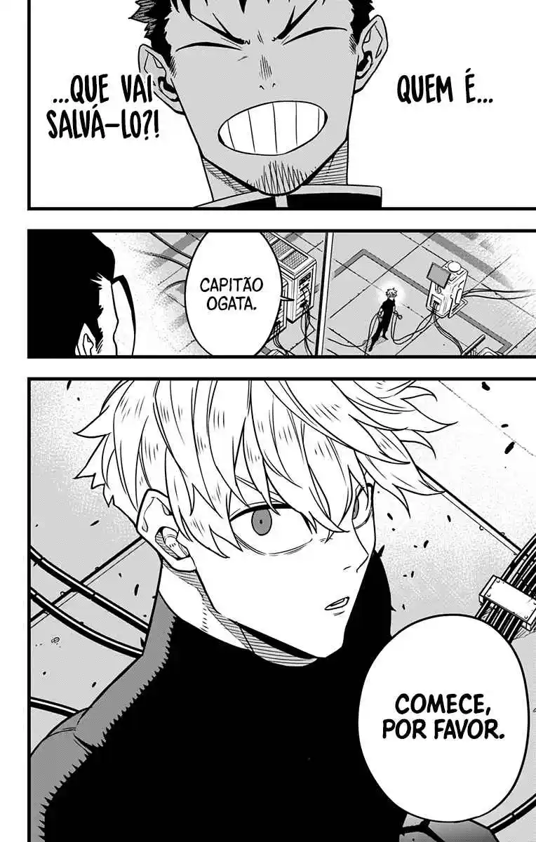 Read Kaiju No. 8 PT Manga Online