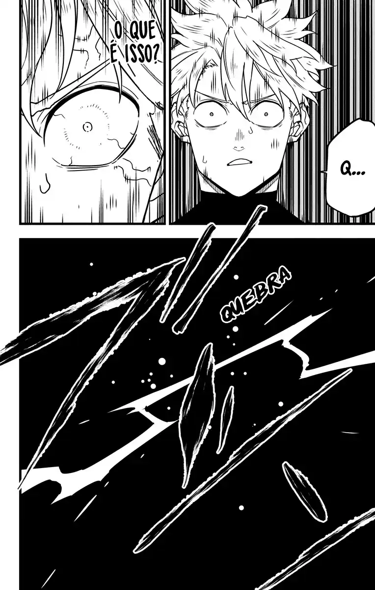 Read Kaiju No. 8 PT Manga Online