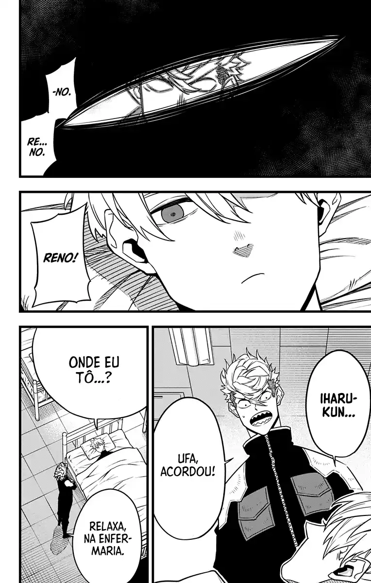 Read Kaiju No. 8 PT Manga Online