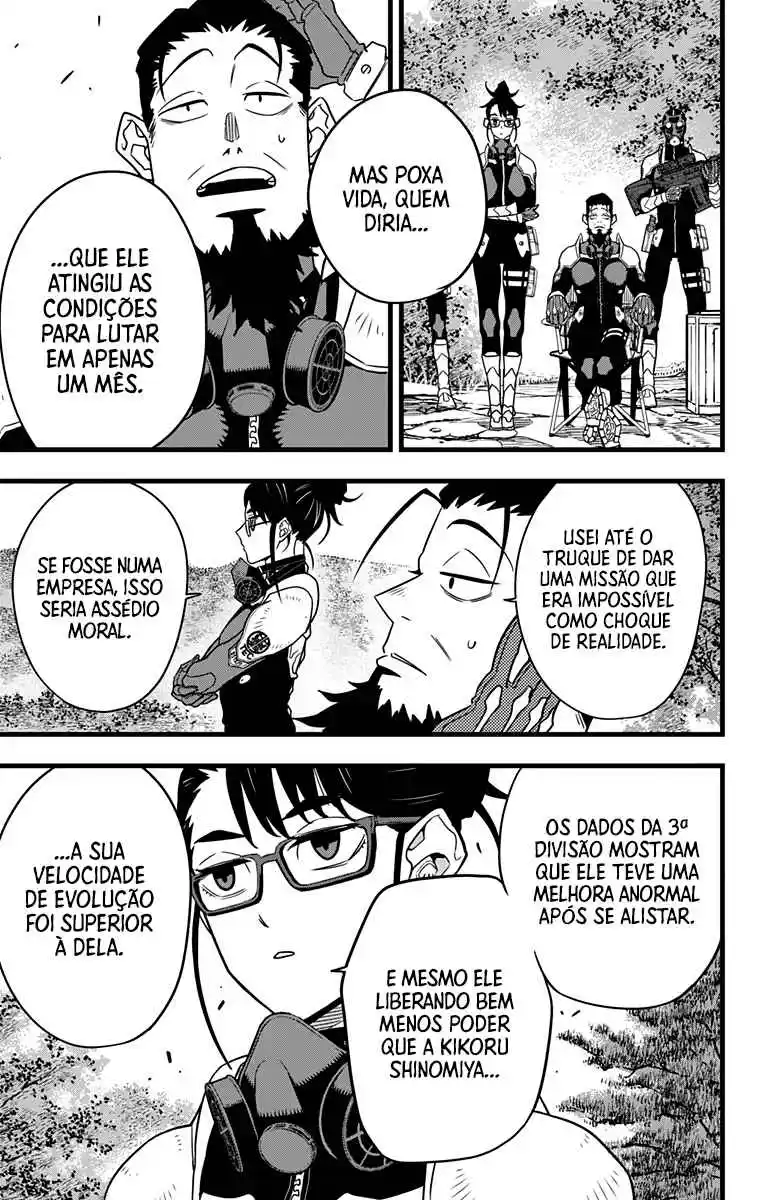 Read Kaiju No. 8 PT Manga Online