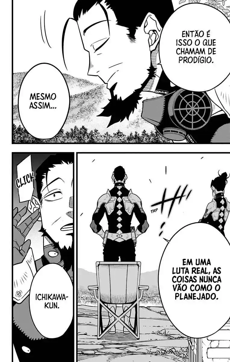 Read Kaiju No. 8 PT Manga Online