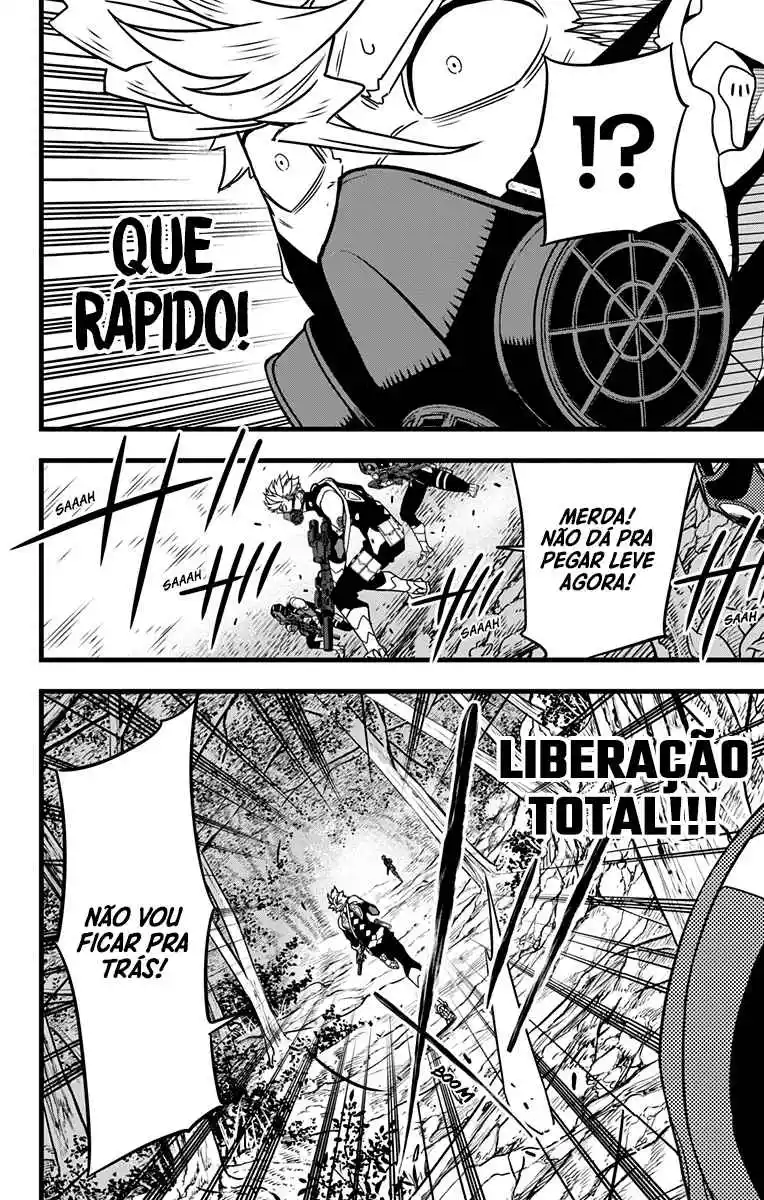 Read Kaiju No. 8 PT Manga Online