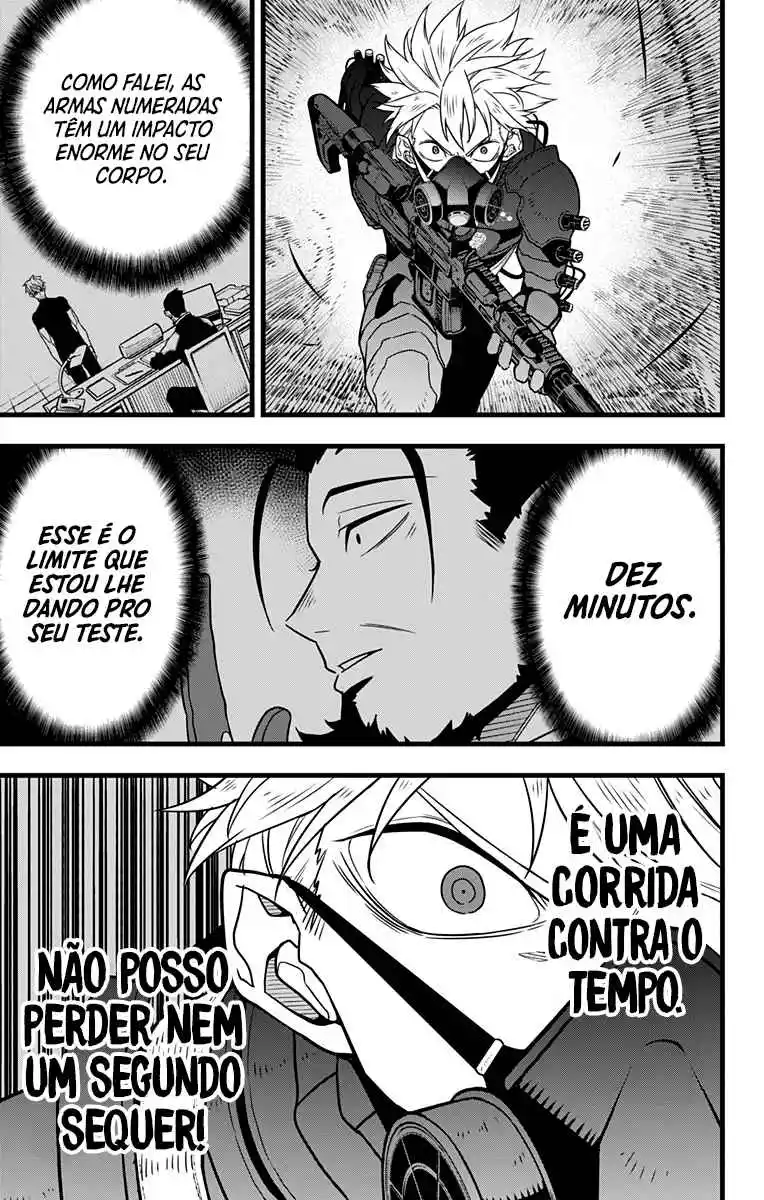 Read Kaiju No. 8 PT Manga Online