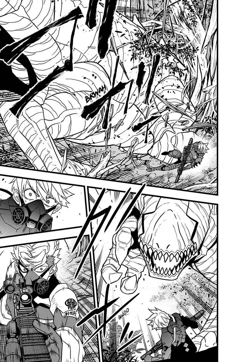 Read Kaiju No. 8 PT Manga Online