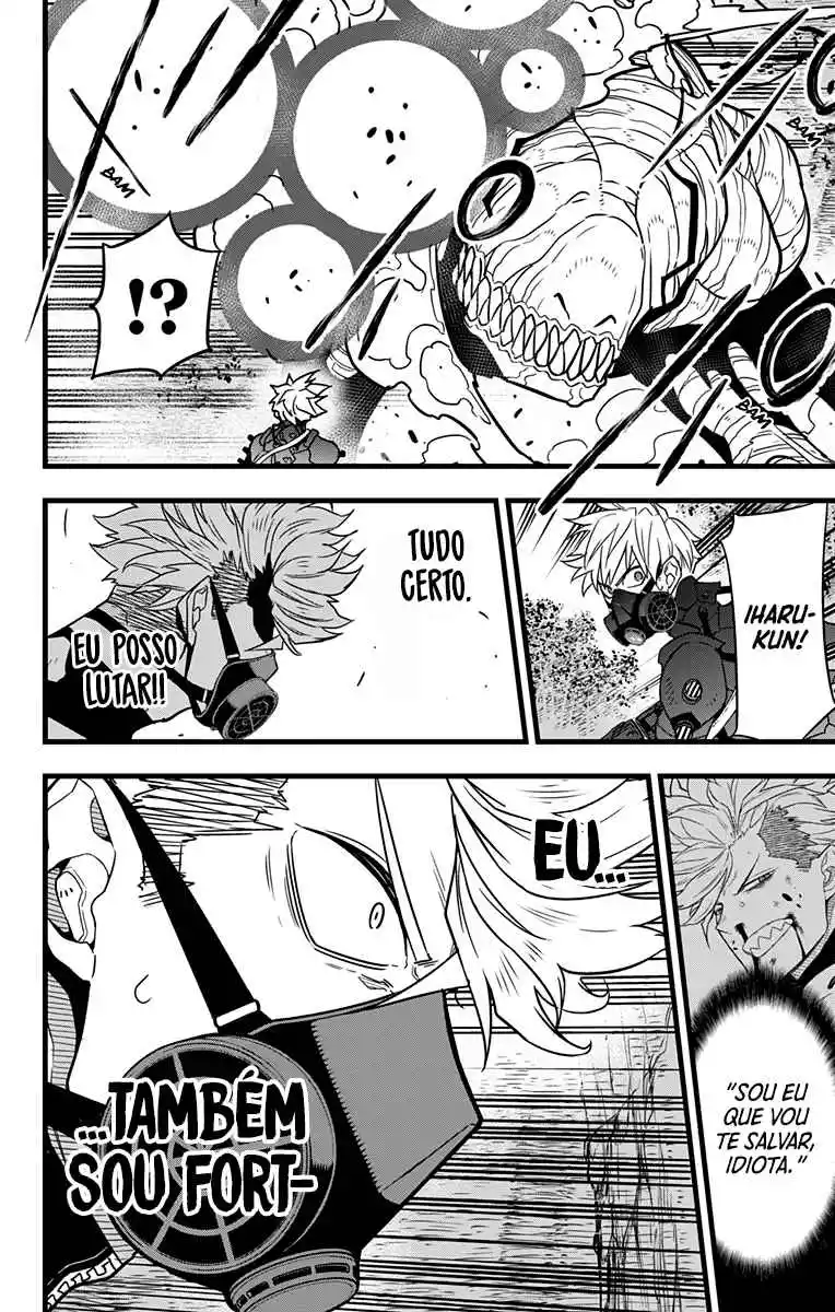 Read Kaiju No. 8 PT Manga Online