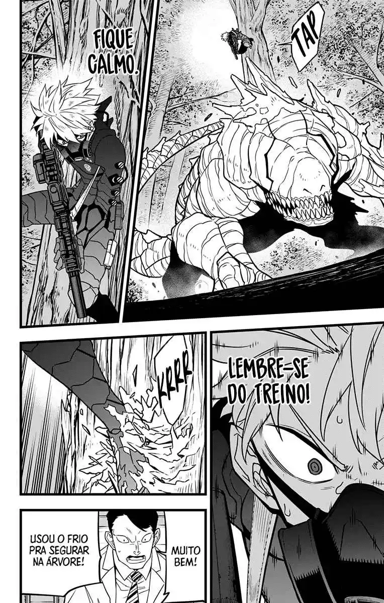 Read Kaiju No. 8 PT Manga Online