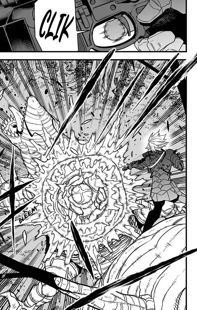 Read Kaiju No. 8 PT Manga Online