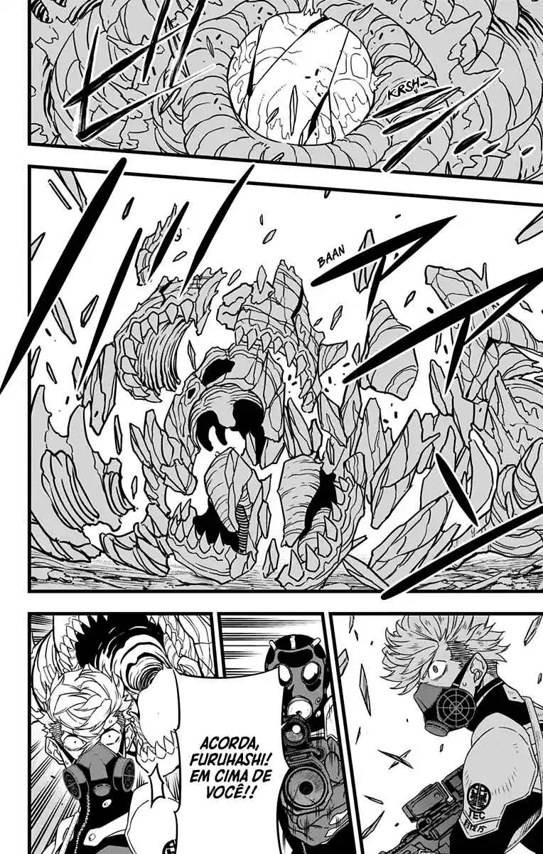 Read Kaiju No. 8 PT Manga Online