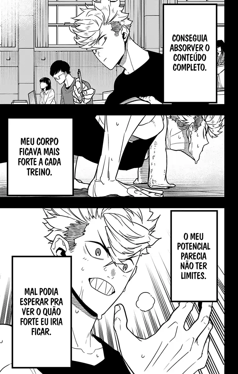 Read Kaiju No. 8 PT Manga Online