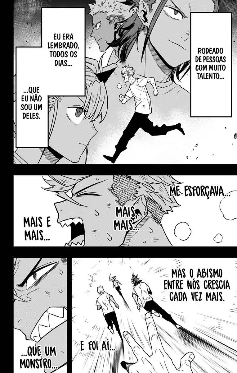 Read Kaiju No. 8 PT Manga Online