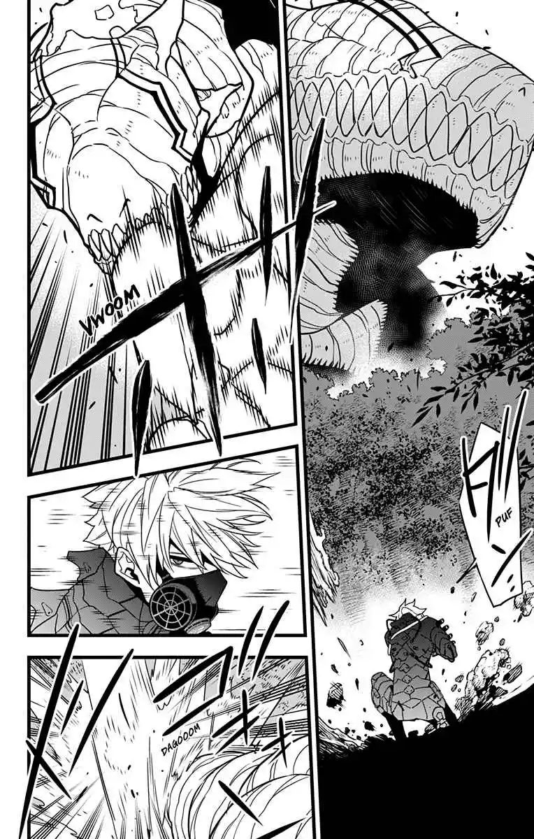 Read Kaiju No. 8 PT Manga Online