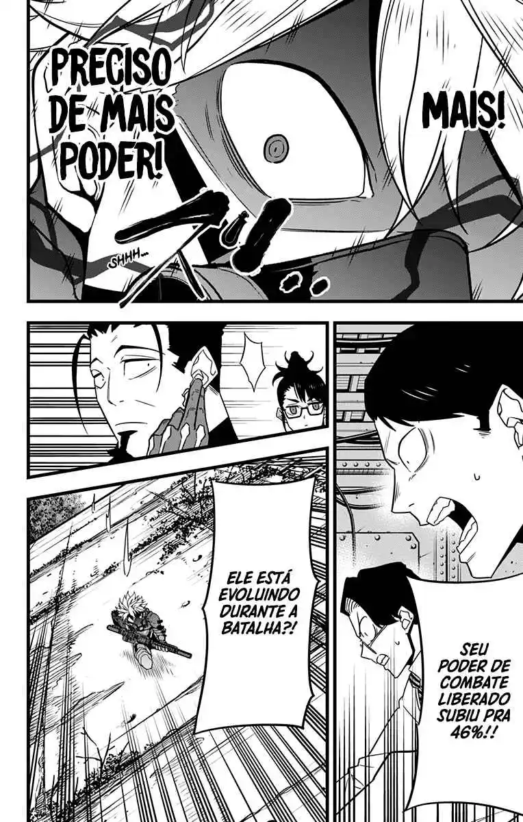 Read Kaiju No. 8 PT Manga Online