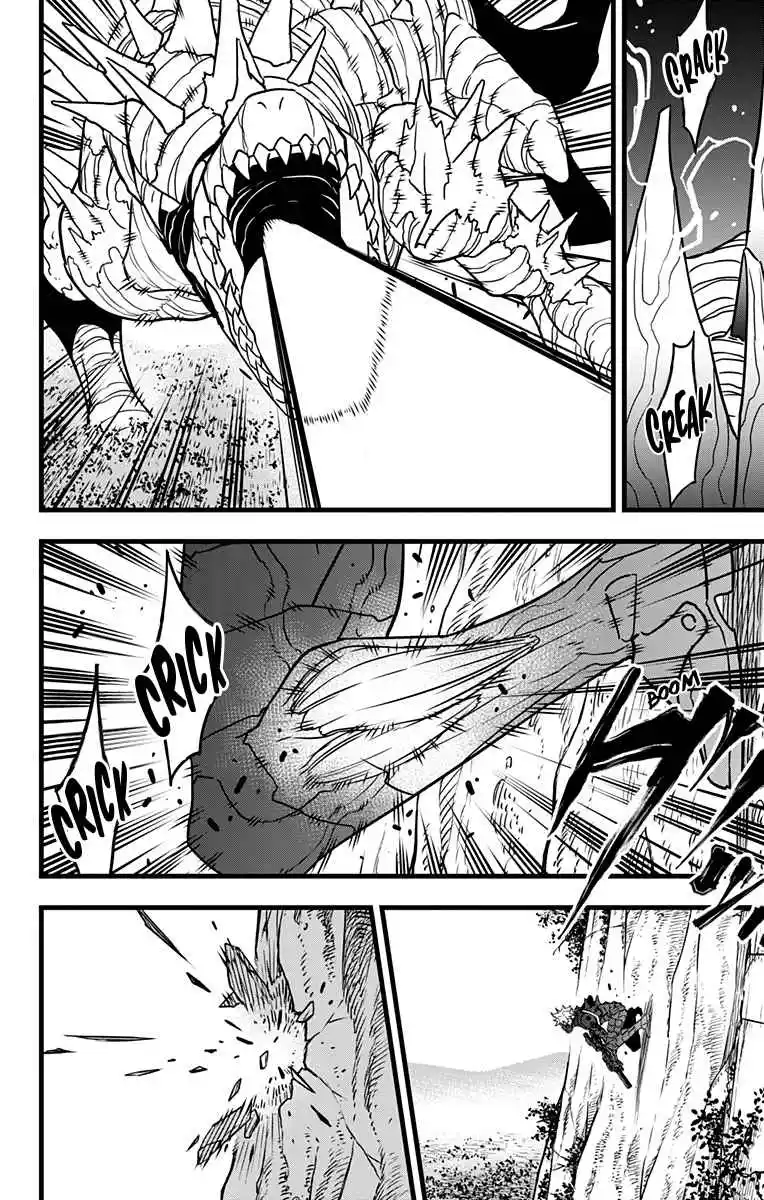 Read Kaiju No. 8 PT Manga Online