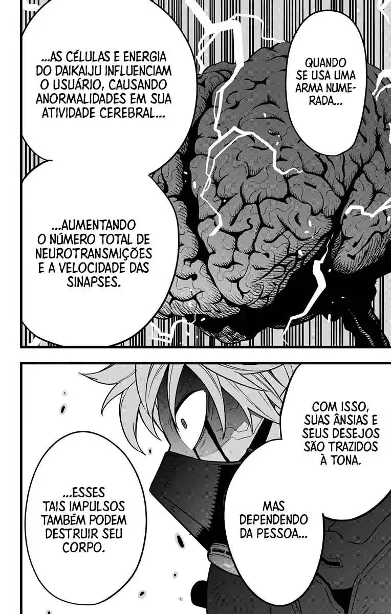 Read Kaiju No. 8 PT Manga Online