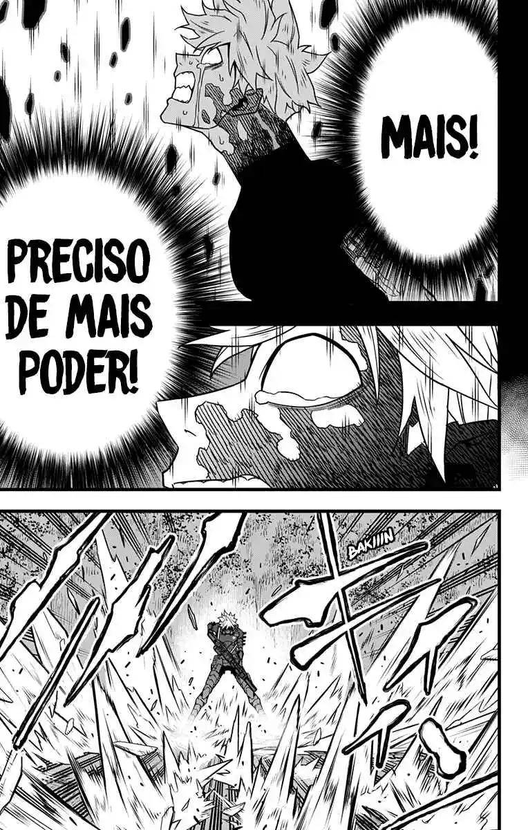 Read Kaiju No. 8 PT Manga Online