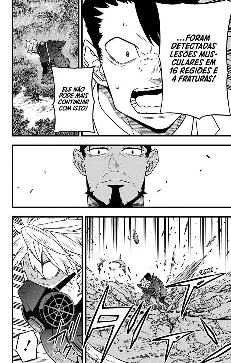 Read Kaiju No. 8 PT Manga Online