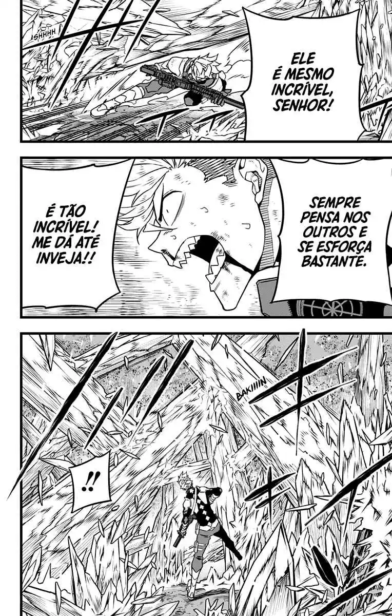 Read Kaiju No. 8 PT Manga Online